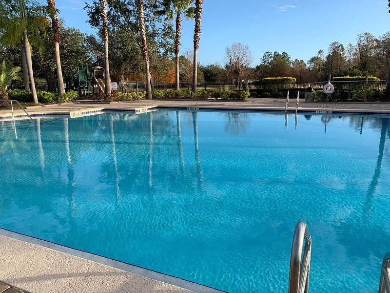 Pool Maintenance