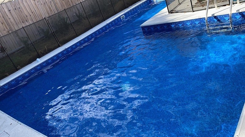 Residential Pool Service